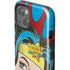 DC Comics Wonder Woman Vintage Profile iPhone 15 Impact Case