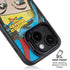 DC Comics Wonder Woman Vintage Profile iPhone 15 Plus Kickstand Case