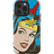 DC Comics Wonder Woman Vintage Profile iPhone 15 Pro Impact Case