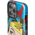 DC Comics Wonder Woman Vintage Profile iPhone 15 Pro Impact Case