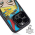 DC Comics Wonder Woman Vintage Profile iPhone 15 Pro Max Kickstand Case