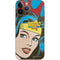 DC Comics Wonder Woman Vintage Profile iPhone 15 Pro Max Skin