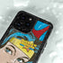 DC Comics Wonder Woman Vintage Profile iPhone 15 Pro Waterproof Case