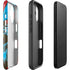 DC Comics Wonder Woman Vintage Profile iPhone 16 Plus Impact Case