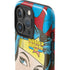 DC Comics Wonder Woman Vintage Profile iPhone 16 Pro Max Impact Case