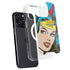 DC Comics Wonder Woman Vintage Profile iPhone 16 Pro Max MagSafe Case