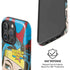 DC Comics Wonder Woman Vintage Profile iPhone 16 Pro Max Magsafe Impact Case