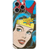 DC Comics Wonder Woman Vintage Profile iPhone 16 Pro Max Skin