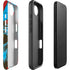DC Comics Wonder Woman Vintage Profile iPhone 16e Impact Case