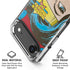DC Comics Wonder Woman Vintage Profile iPhone 17 Air Clear Case