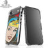 DC Comics Wonder Woman Vintage Profile iPhone 17 Air Clear Case