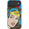 DC Comics Wonder Woman Vintage Profile iPhone 17 Air Impact Case