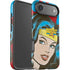 DC Comics Wonder Woman Vintage Profile iPhone 17 Air Impact Case