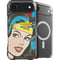 DC Comics Wonder Woman Vintage Profile iPhone 17 Air MagSafe Case