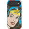 DC Comics Wonder Woman Vintage Profile iPhone 17 Air Magsafe Impact Case