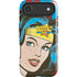 DC Comics Wonder Woman Vintage Profile iPhone 17 Air Magsafe Impact Case