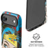 DC Comics Wonder Woman Vintage Profile iPhone 17 Air Magsafe Impact Case