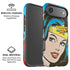 DC Comics Wonder Woman Vintage Profile iPhone 17 Air Magsafe Impact Case