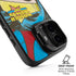 DC Comics Wonder Woman Vintage Profile iPhone 17 Kickstand Case