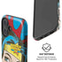 DC Comics Wonder Woman Vintage Profile iPhone 17 Magsafe Impact Case