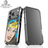 DC Comics Wonder Woman Vintage Profile iPhone 17 Pro MagSafe Case
