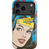 DC Comics Wonder Woman Vintage Profile iPhone 17 Pro Magsafe Impact Case