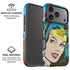DC Comics Wonder Woman Vintage Profile iPhone 17 Pro Magsafe Impact Case