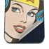 DC Comics Wonder Woman Vintage Profile iPhone 17 Skin