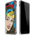 DC Comics Wonder Woman Vintage Profile iPhone Cases