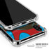 DC Comics Wonder Woman Vintage Profile iPhone X/XS Clear Case