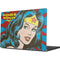 DC Comics Wonder Woman Vintage Profile Apple MacBook Pro 14-inch Skin