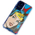 DC Comics Wonder Woman Vintage Profile Moto G 5G (2024) Clear Case