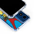 DC Comics Wonder Woman Vintage Profile Moto G 5G (2024) Clear Case