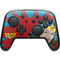 DC Comics Wonder Woman Vintage Profile Nintendo Switch 2 (2025) Pro Controller Skin