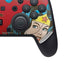DC Comics Wonder Woman Vintage Profile Nintendo Switch 2 (2025) Pro Controller Skin