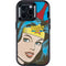 DC Comics Wonder Woman Vintage Profile Otterbox Defender iPhone Skin