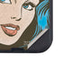 DC Comics Wonder Woman Vintage Profile Otterbox Defender iPhone Skin
