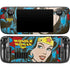 DC Comics Wonder Woman Vintage Profile Steam Deck Handheld Gaming Computer OLED Skin