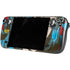 DC Comics Wonder Woman Vintage Profile Steam Deck Handheld Gaming Computer OLED Skin