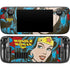 DC Comics Wonder Woman Vintage Profile Steam Deck Handheld Gaming Computer Skin