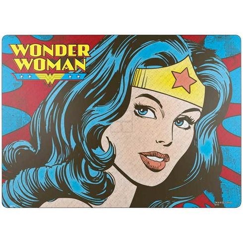 DC Comics Wonder Woman Vintage Profile Surface Laptop 7 15in Skin