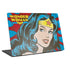 DC Comics Wonder Woman Vintage Profile Laptop Skins