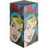 DC Comics Wonder Woman Vintage Profile XBox Series X Digital Edition Console Skin
