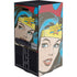 DC Comics Wonder Woman Vintage Profile XBox Series X Digital Edition Console Skin