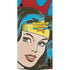 DC Comics Wonder Woman Vintage Profile XBox Series X Digital Edition Console Skin