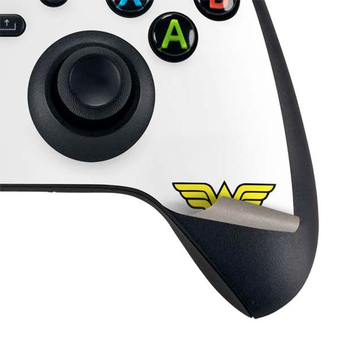 DC Comics Wonder Woman XBox Series X Digital Edition Bundle Skin