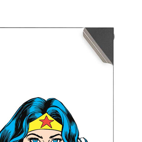 DC Comics Wonder Woman XBox Series X Digital Edition Console Skin