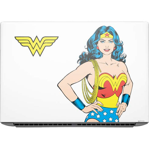 DC Comics Wonder Woman HP ZBook Fury 16 G10 Skin
