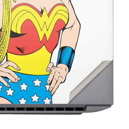 DC Comics Wonder Woman HP ZBook Fury 16 G10 Skin