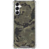 Wood Camo Camouflage Gabb Phone 4 Clear Case